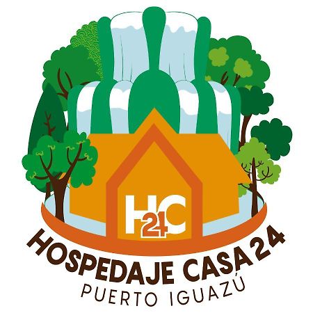 Casa 24 Puerto Iguazu Lejlighed Eksteriør billede
