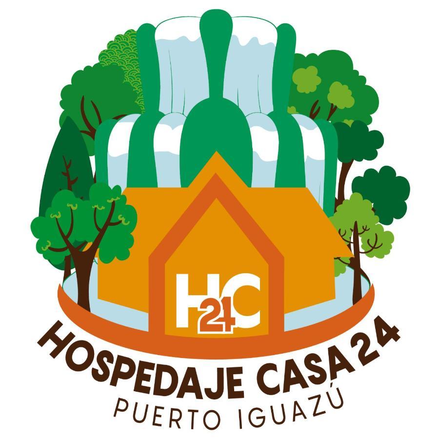 Casa 24 Puerto Iguazu Lejlighed Eksteriør billede
