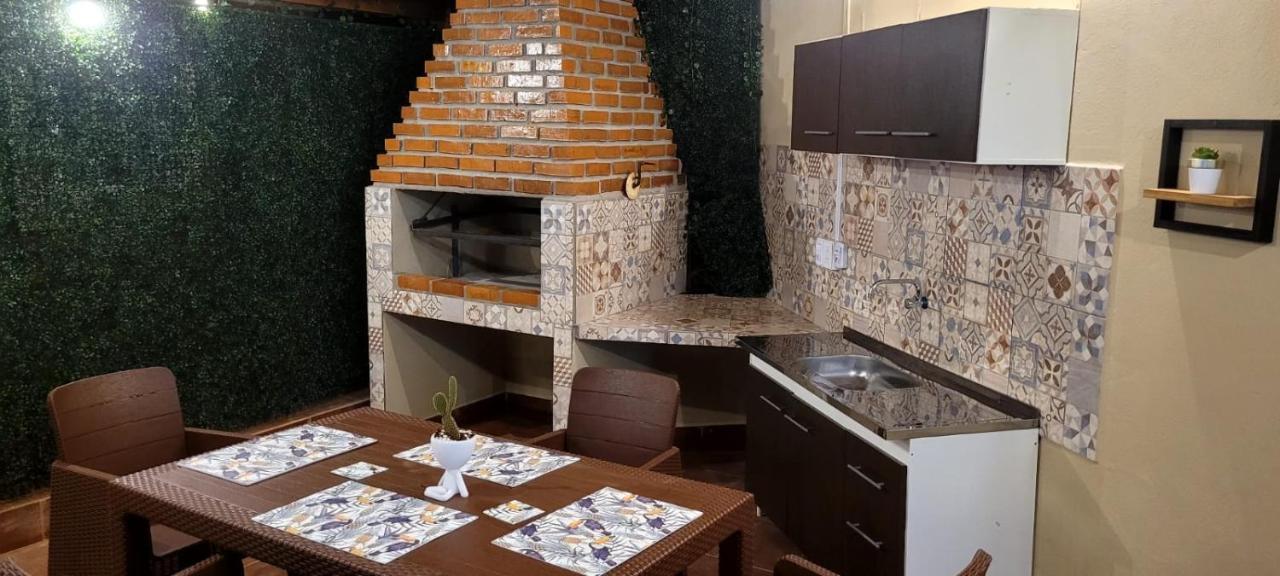 Casa 24 Puerto Iguazu Lejlighed Eksteriør billede