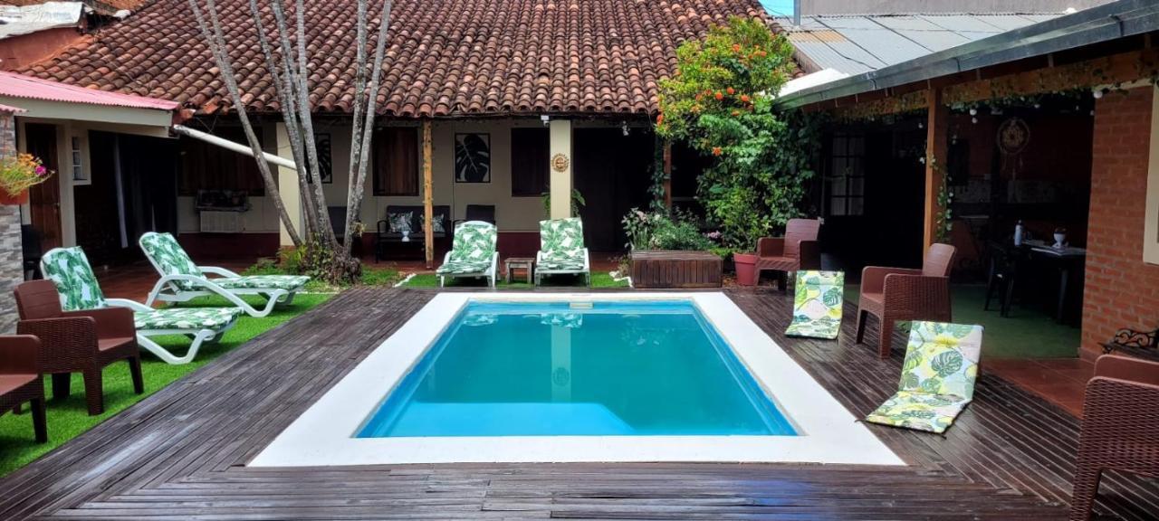 Casa 24 Puerto Iguazu Lejlighed Eksteriør billede