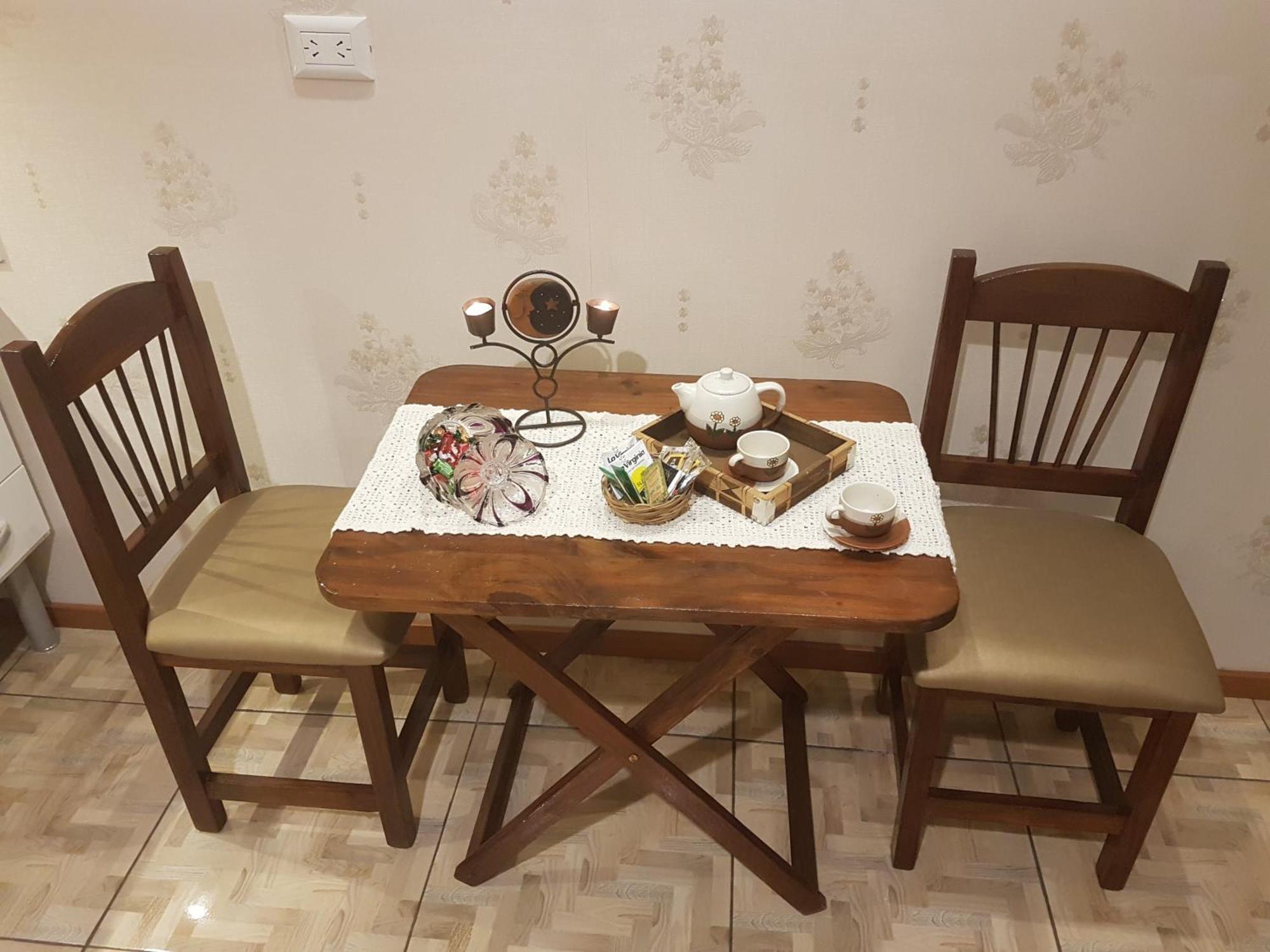 Casa 24 Puerto Iguazu Lejlighed Eksteriør billede