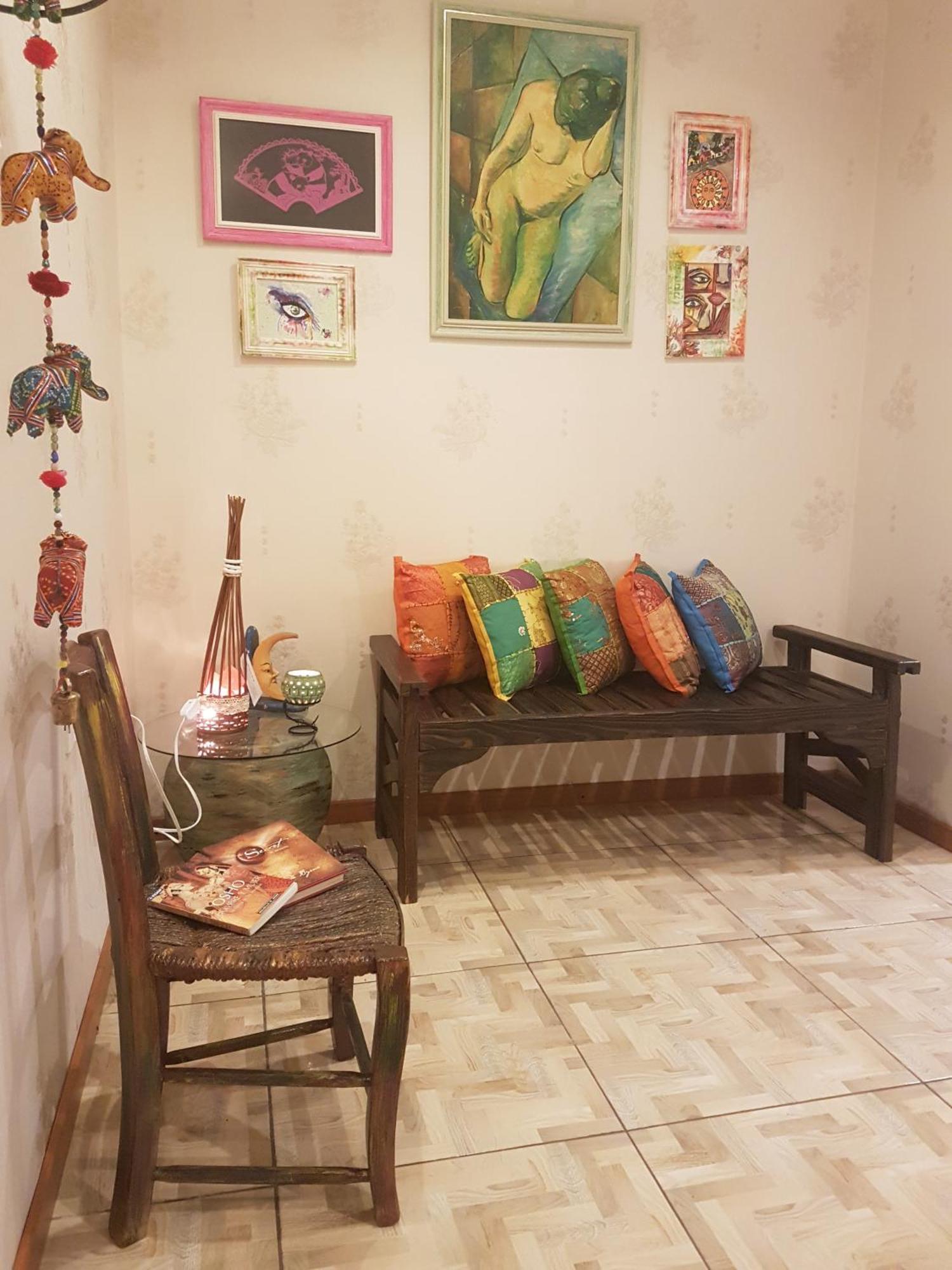 Casa 24 Puerto Iguazu Lejlighed Eksteriør billede