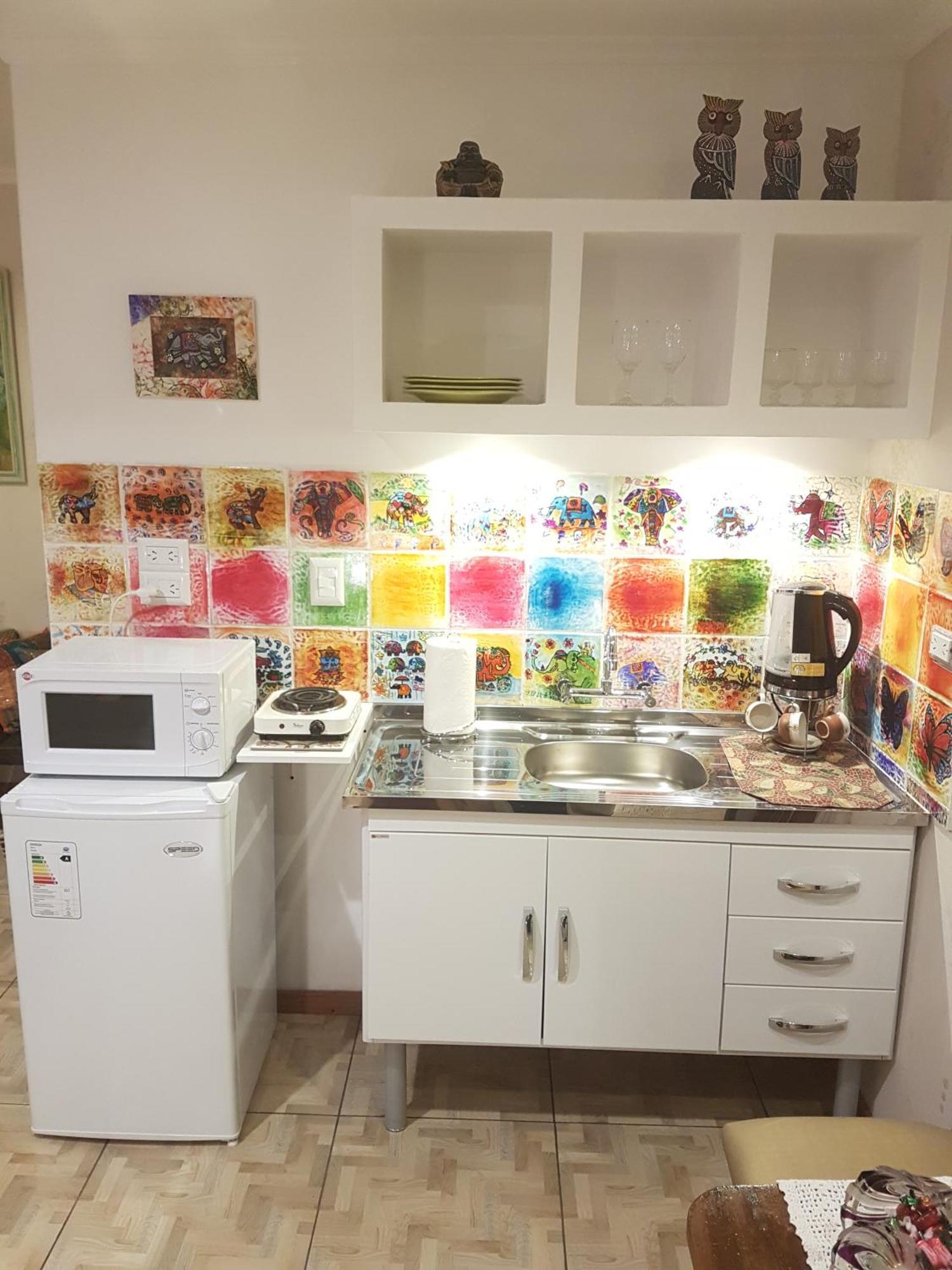Casa 24 Puerto Iguazu Lejlighed Eksteriør billede