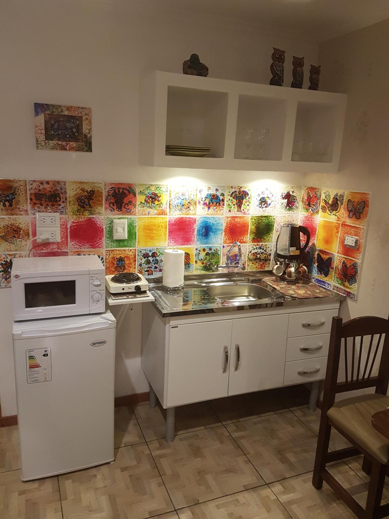 Casa 24 Puerto Iguazu Lejlighed Eksteriør billede