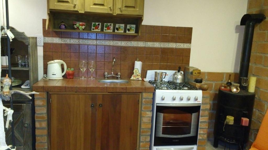 Casa 24 Puerto Iguazu Lejlighed Eksteriør billede